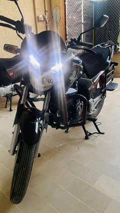 Honda CB 150 F