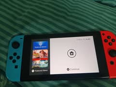 Nintendo switch