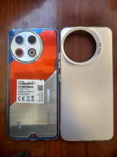Tecno Spark 30 Pro  8.128.   Rs 35k