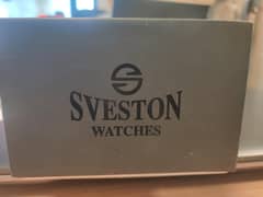 SWESTON BRAND NEW WATCH