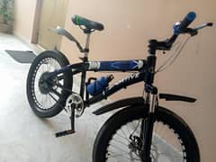 Bicycle