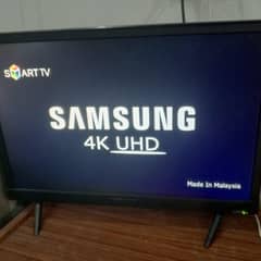 24 inch new LCd
