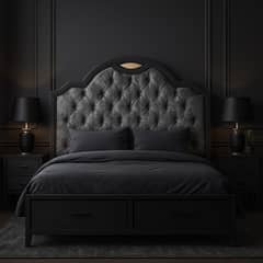 poshish bed