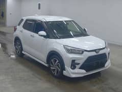 Toyota raize fresh import