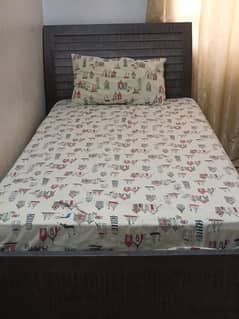 Complete Bed Set with Study table