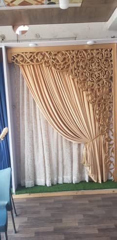 curtain