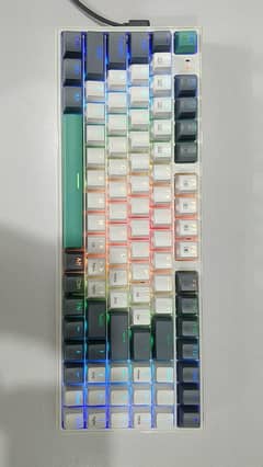 K500, Mechanical Brand New keyboard