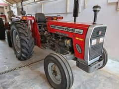 MF 260 SE