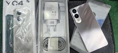 Vivo Y04 Just Box Open