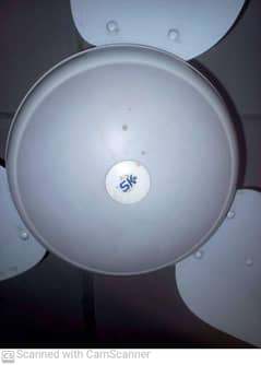 AC DC FAN 60w