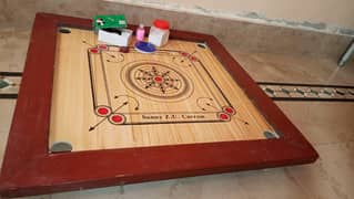 carrom