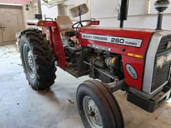 MF 260 2025