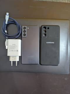 Samsung S21 Approved - Excellent Condition - 128GB
