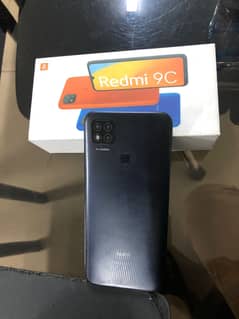 Xiaomi Redmi 9C