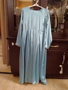 Pure Indian raw silk frock