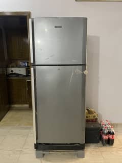Lush condition Kenwood big size fridge classic series