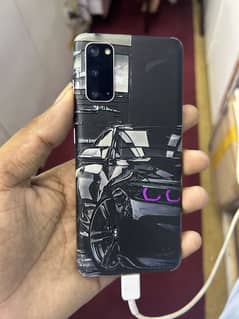 Galaxy S20 Dual sim physical 8/128 pta