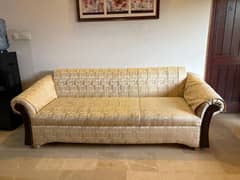 7 seater sofa set