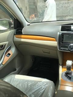 Toyota Premio 2008