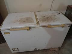 Waves Deep Freezer