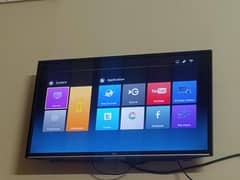 Tcl 32 inch smart led