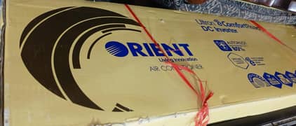 Orient Ac
