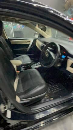 Corolla Altis 1.5 2016 model