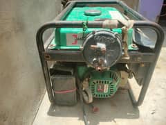 Jasco generator 2.5Kv Repair and Use