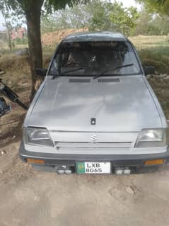 Suzuki Khayber 1998 Outclass