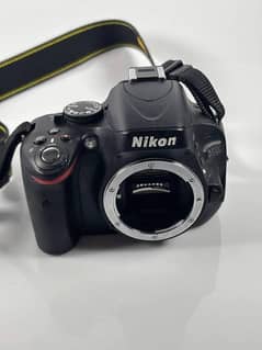 Nikon D5100
