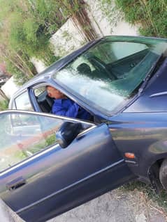 car Honda city