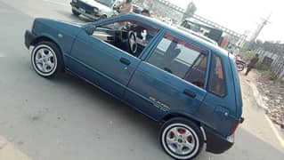 Mehran 2007