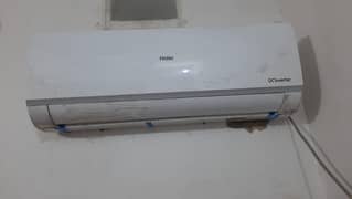 1 season USED HAIER 1.5 TON