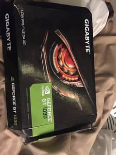 gt1030 gigabyte 2 gb gddr4 oc