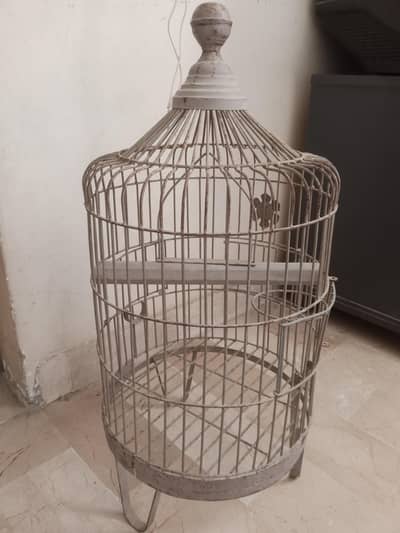 Iron Cage for sale