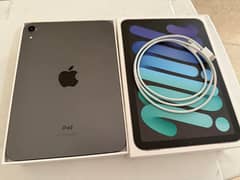 iPad Mini 6 Full Box 256GB