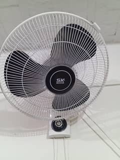 SK bracket fan