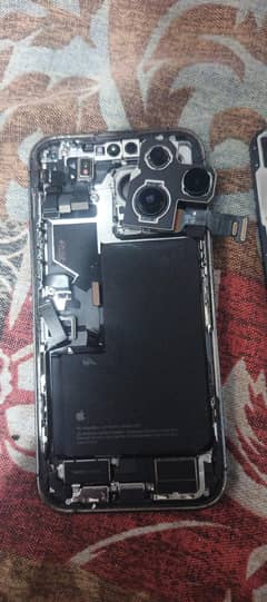 all parts of 14 pro max