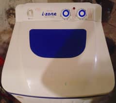 washing machine