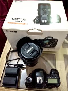 Canon 6D Mark II