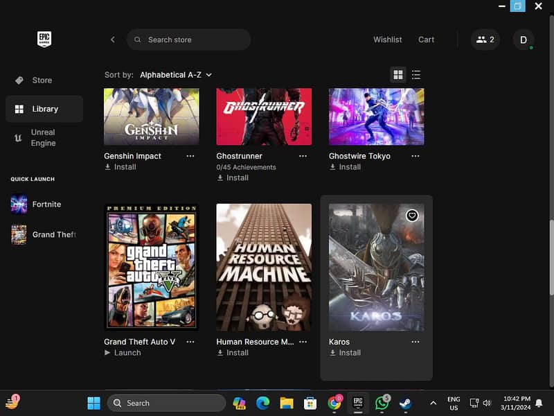 PC Ki Online Games 2