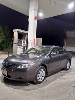 Toyota Camry 2007 Up-Spec 2.4 Automatic