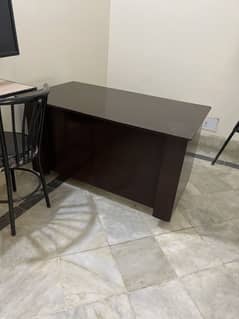 Office table 48’ x 27’ Heavy