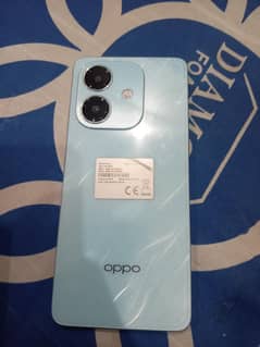 oppo A3X