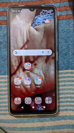 Xiaomi Redmi A3 4-128 lush condition
