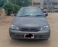 Cultus Suzuki 2010