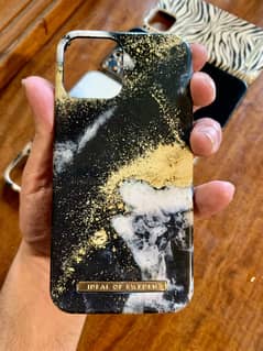 Iphone 12,12 pro luxury Ideal of sweeden case