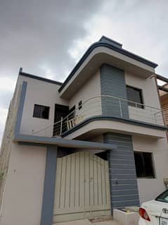 120 sq yd Newly constructed Villa For Sell in Saima Arabian Villas