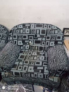 used sofa set