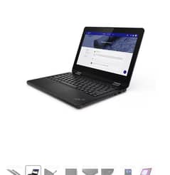 ThinkPad 11e Yoga Gen6(11”)2-in-1 Laptop(i5 8th)8gb/256ssd 03004800728